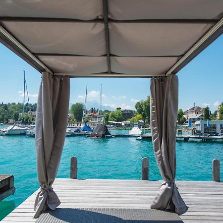 Boutique Apartments Velden Velden am Woerthersee Luaran gambar
