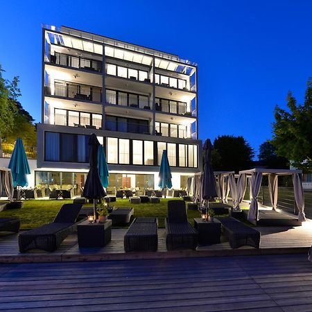 Boutique Apartments Velden Velden am Woerthersee Luaran gambar