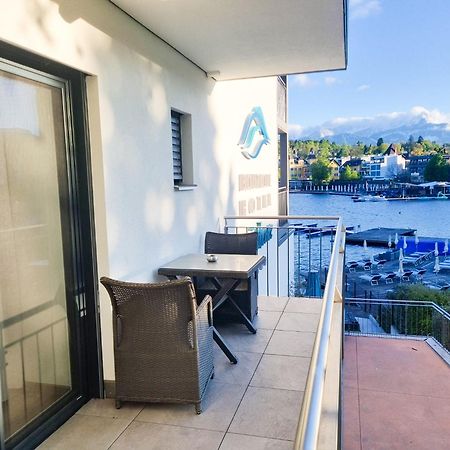 Boutique Apartments Velden Velden am Woerthersee Luaran gambar