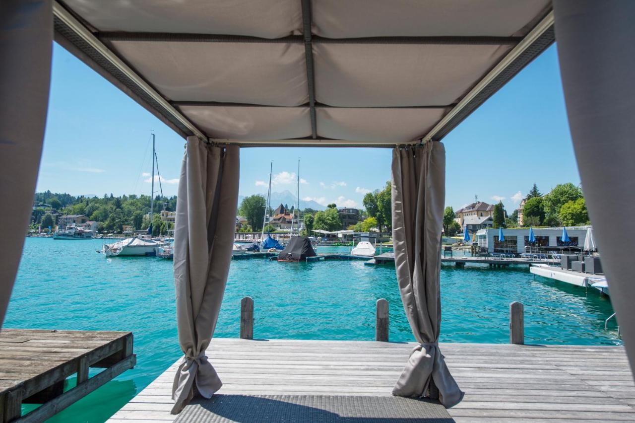 Boutique Apartments Velden Velden am Woerthersee Luaran gambar