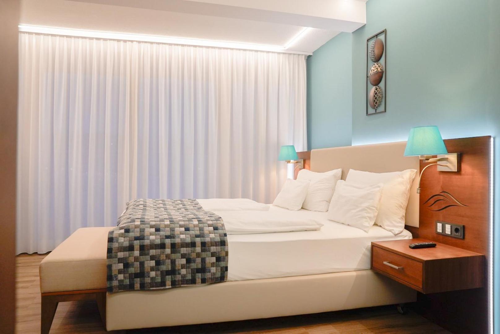 Boutique Apartments Velden Velden am Woerthersee Luaran gambar