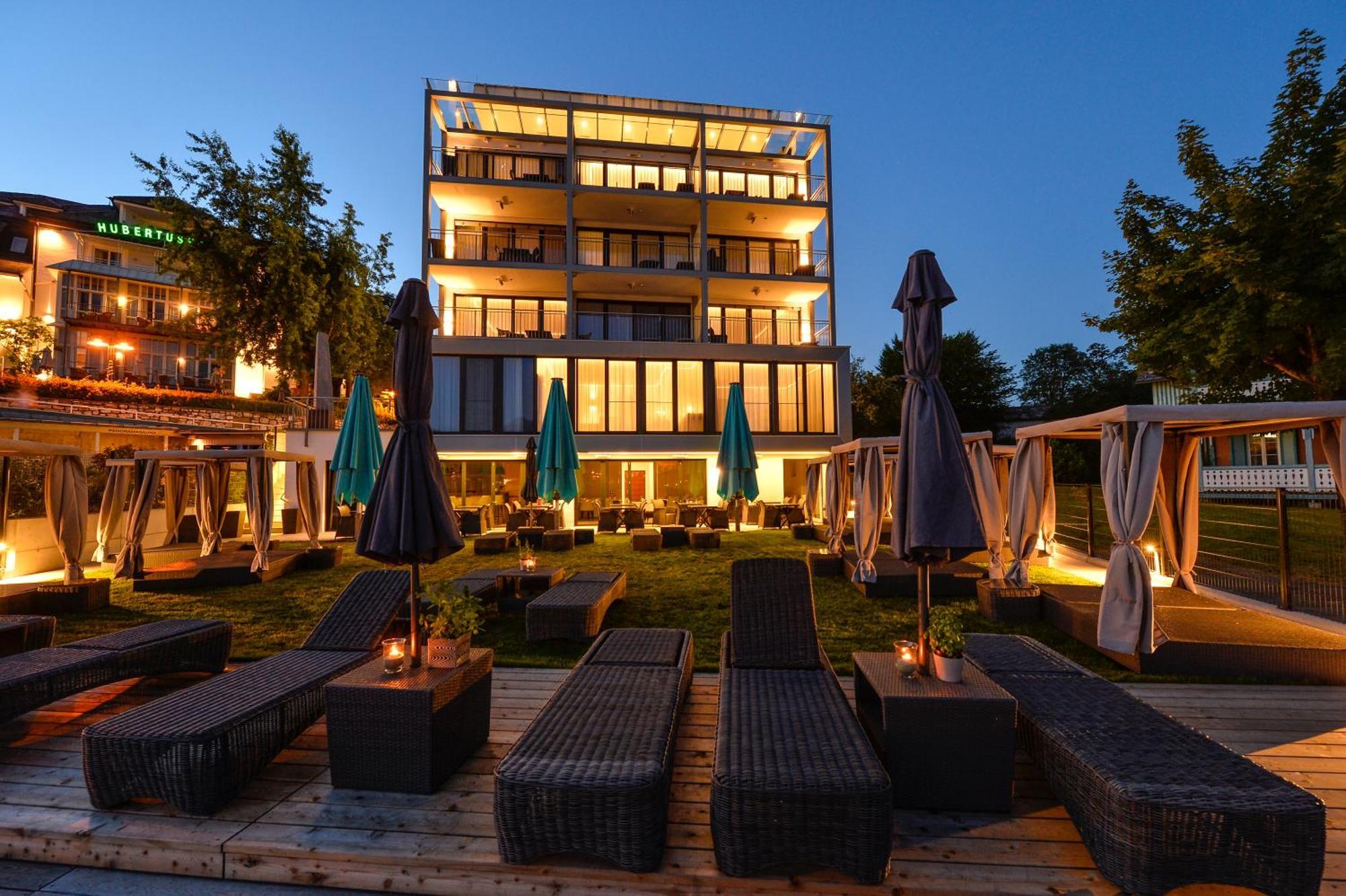 Boutique Apartments Velden Velden am Woerthersee Luaran gambar