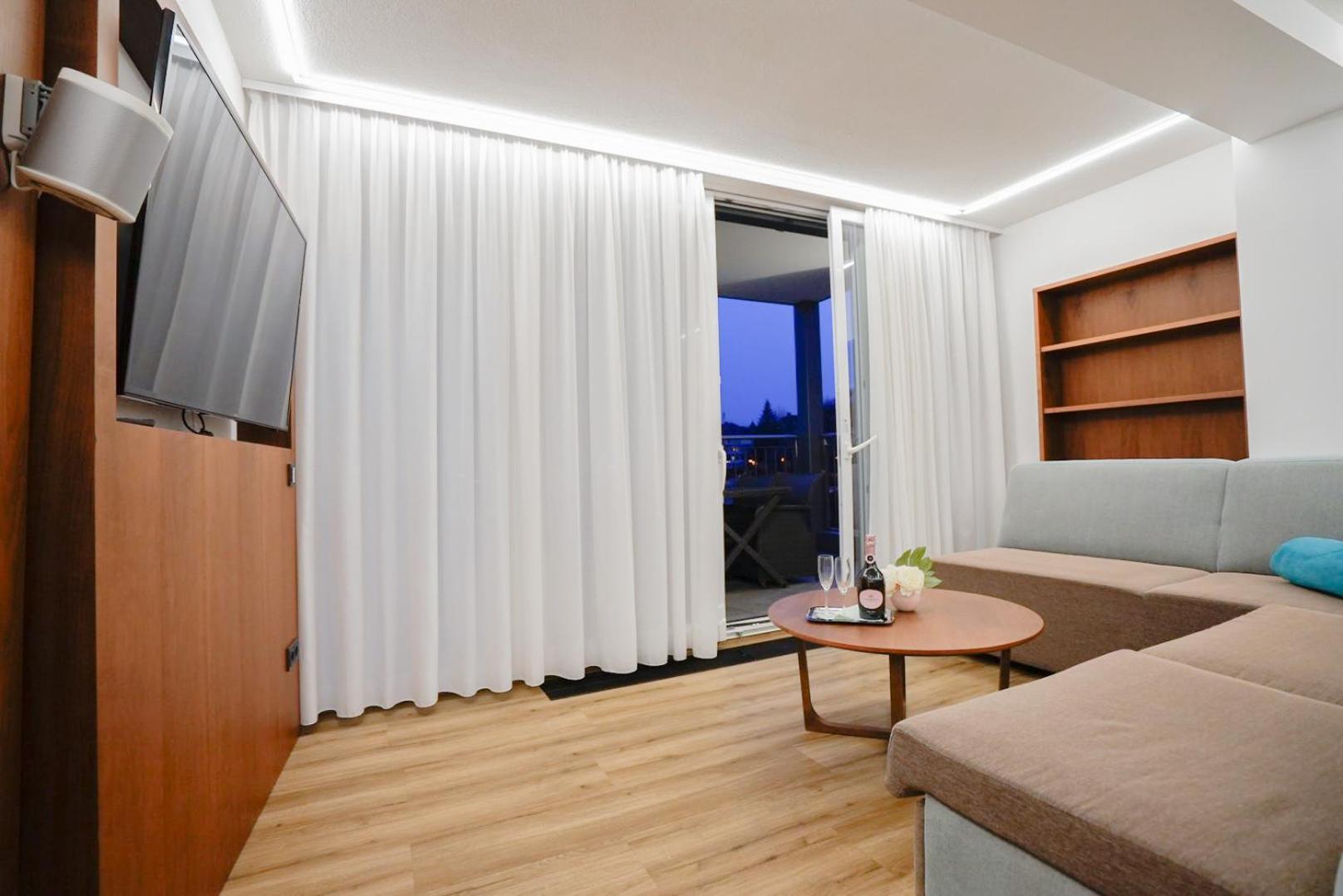 Boutique Apartments Velden Velden am Woerthersee Luaran gambar