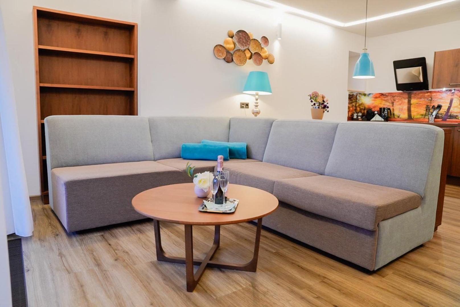 Boutique Apartments Velden Velden am Woerthersee Luaran gambar