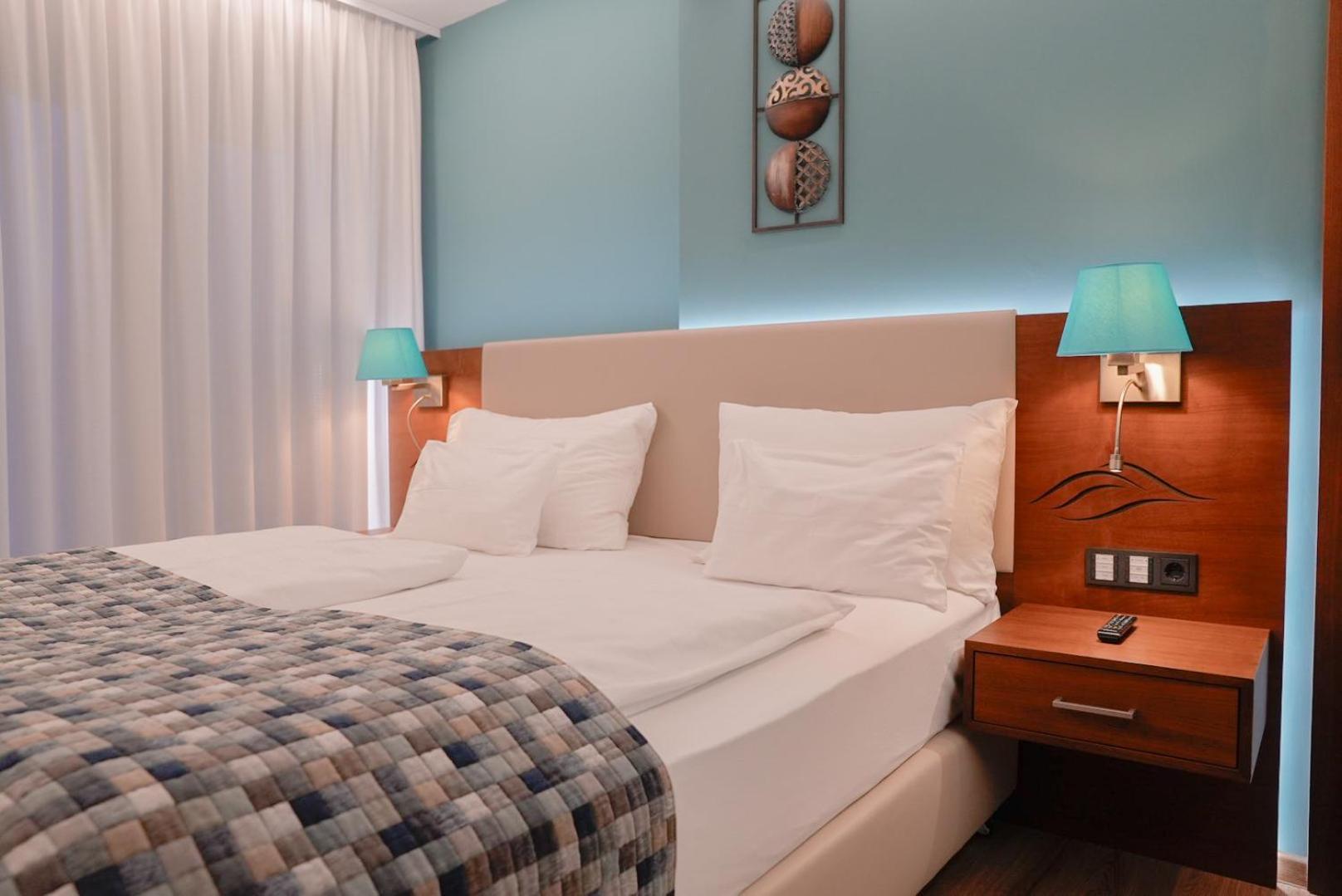 Boutique Apartments Velden Velden am Woerthersee Luaran gambar