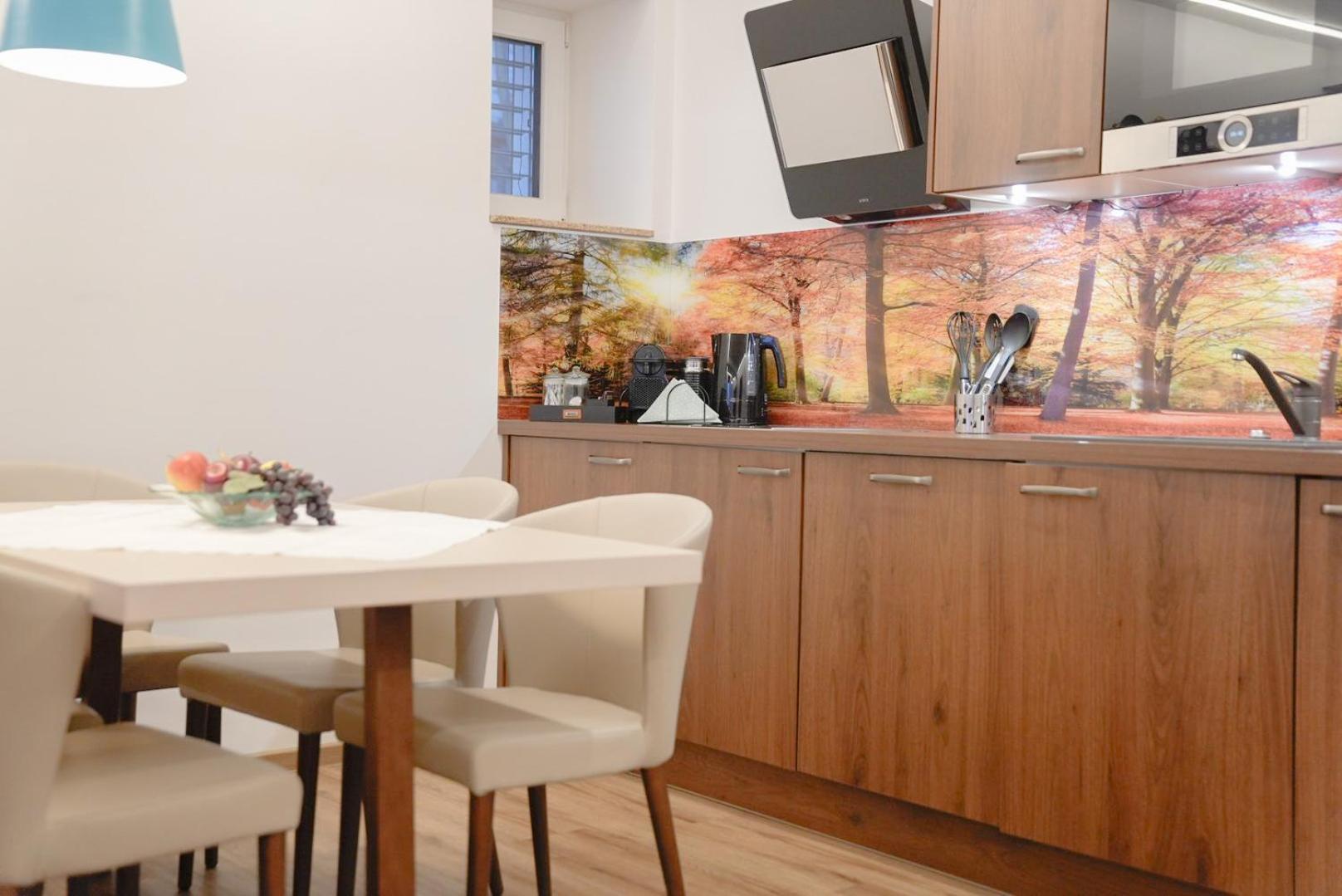 Boutique Apartments Velden Velden am Woerthersee Luaran gambar