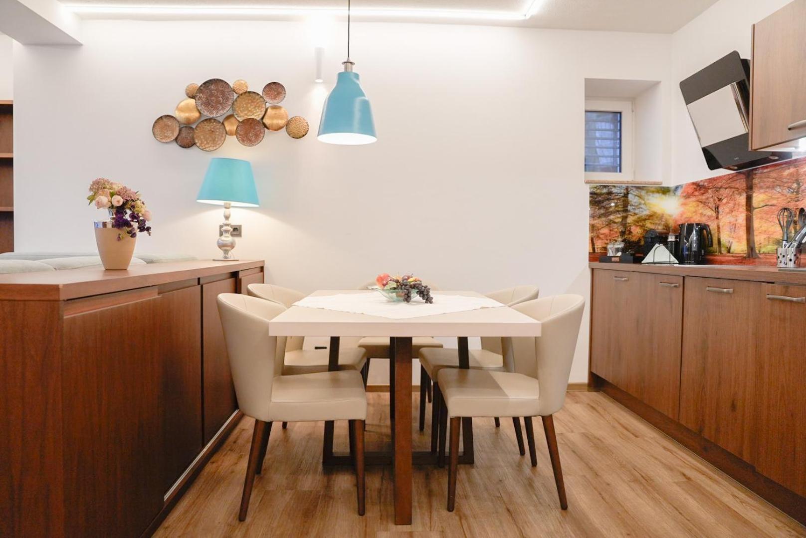Boutique Apartments Velden Velden am Woerthersee Luaran gambar