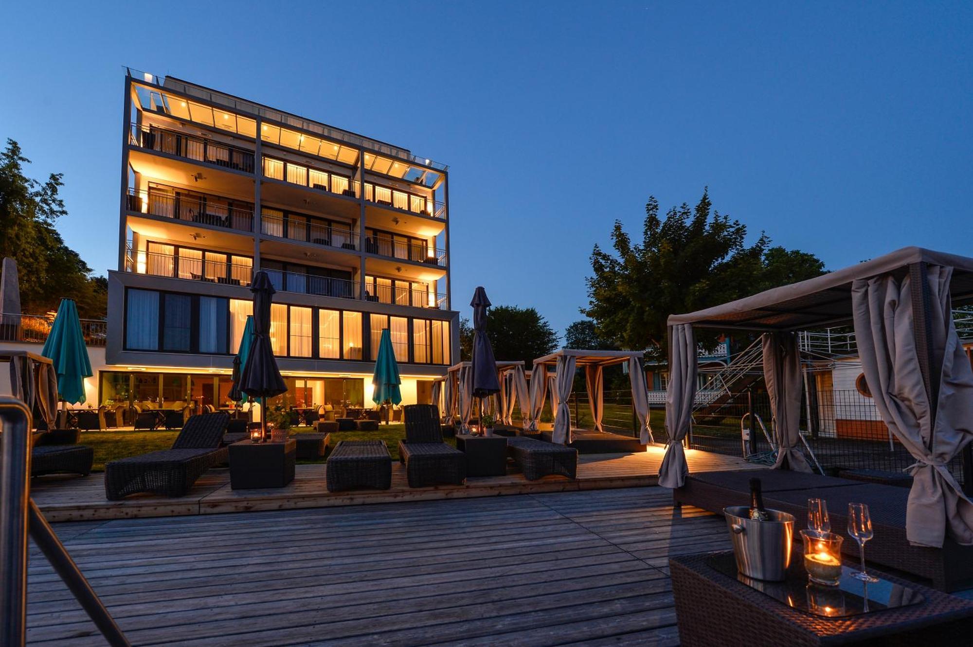 Boutique Apartments Velden Velden am Woerthersee Luaran gambar