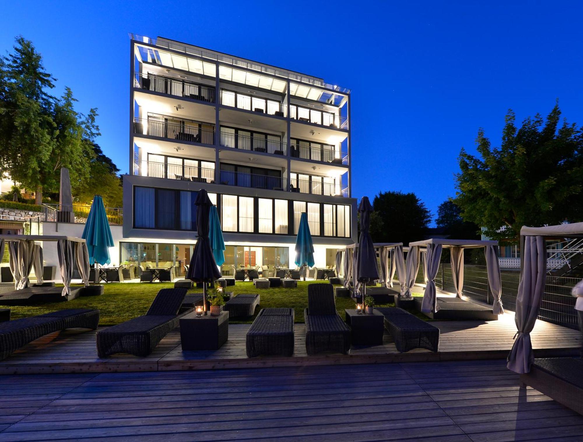 Boutique Apartments Velden Velden am Woerthersee Luaran gambar