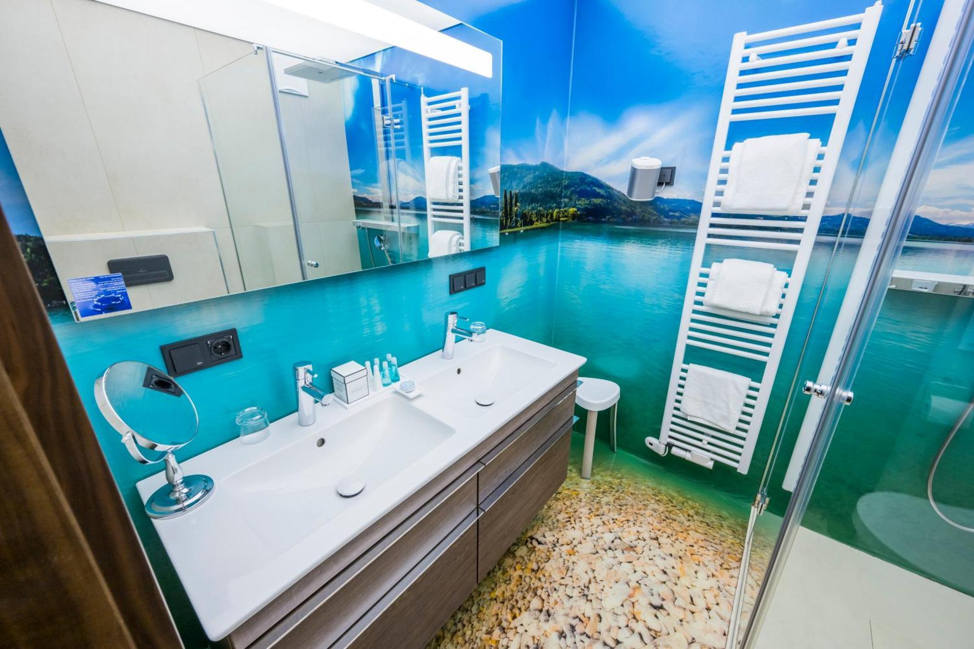Boutique Apartments Velden Velden am Woerthersee Luaran gambar