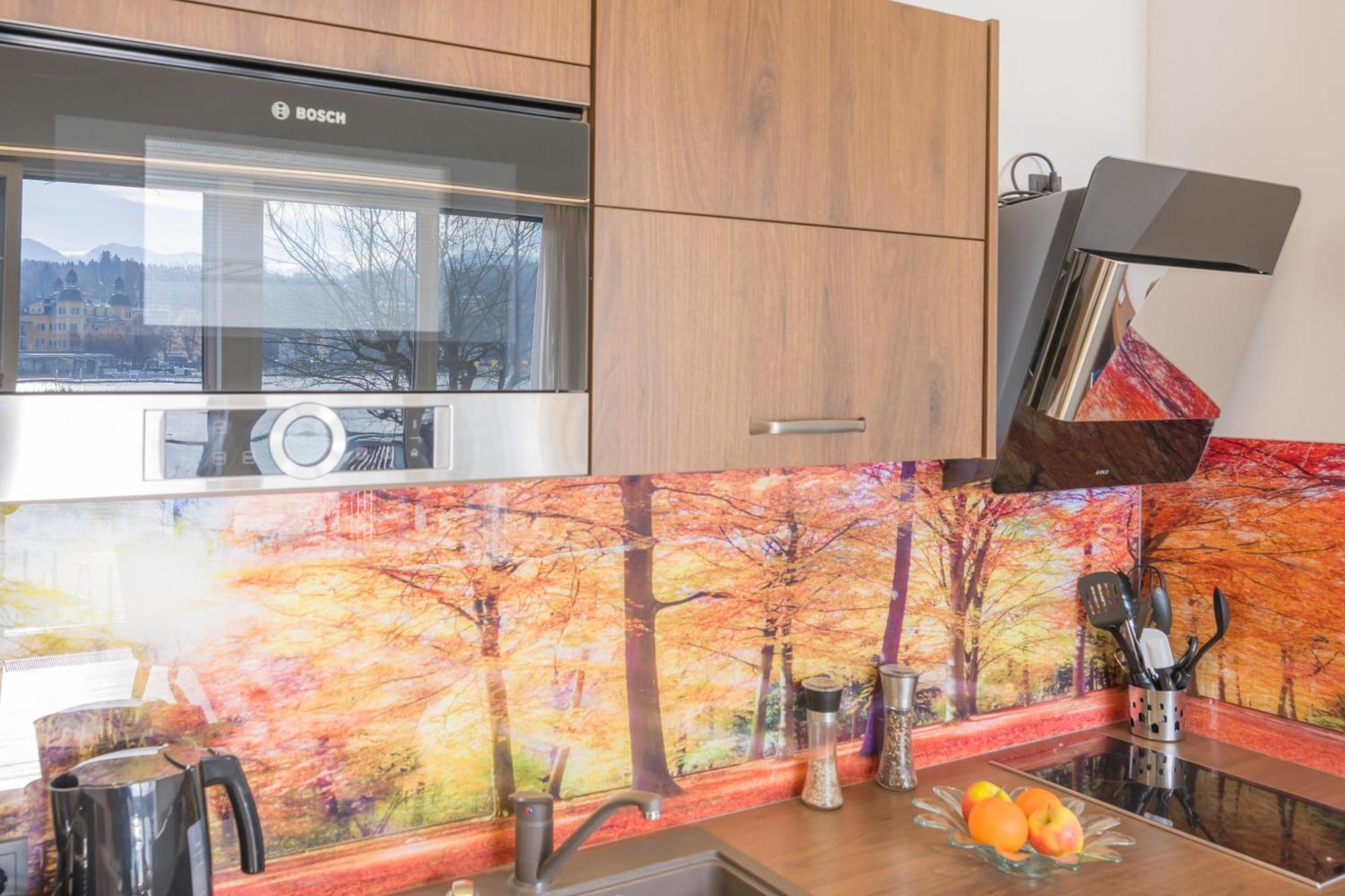 Boutique Apartments Velden Velden am Woerthersee Luaran gambar