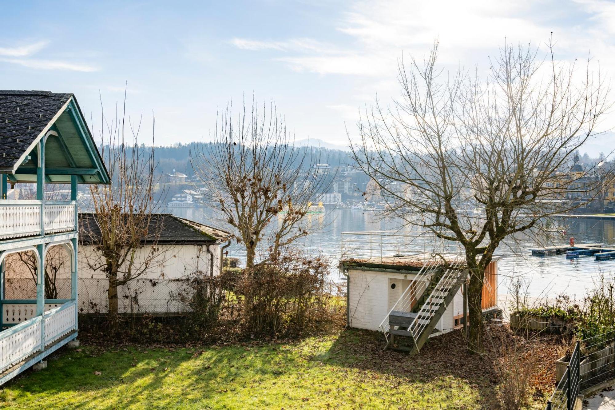 Boutique Apartments Velden Velden am Woerthersee Luaran gambar
