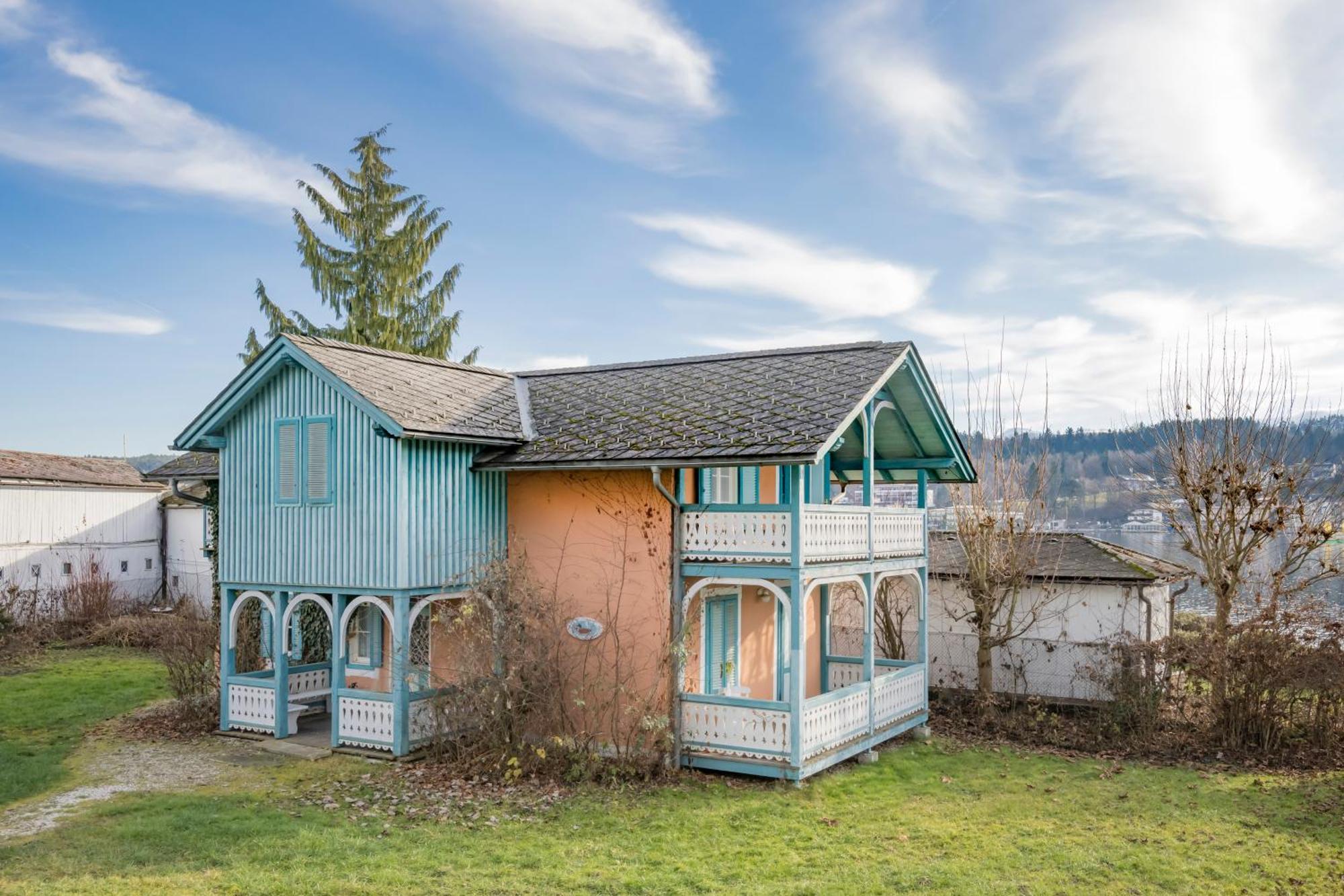 Boutique Apartments Velden Velden am Woerthersee Luaran gambar