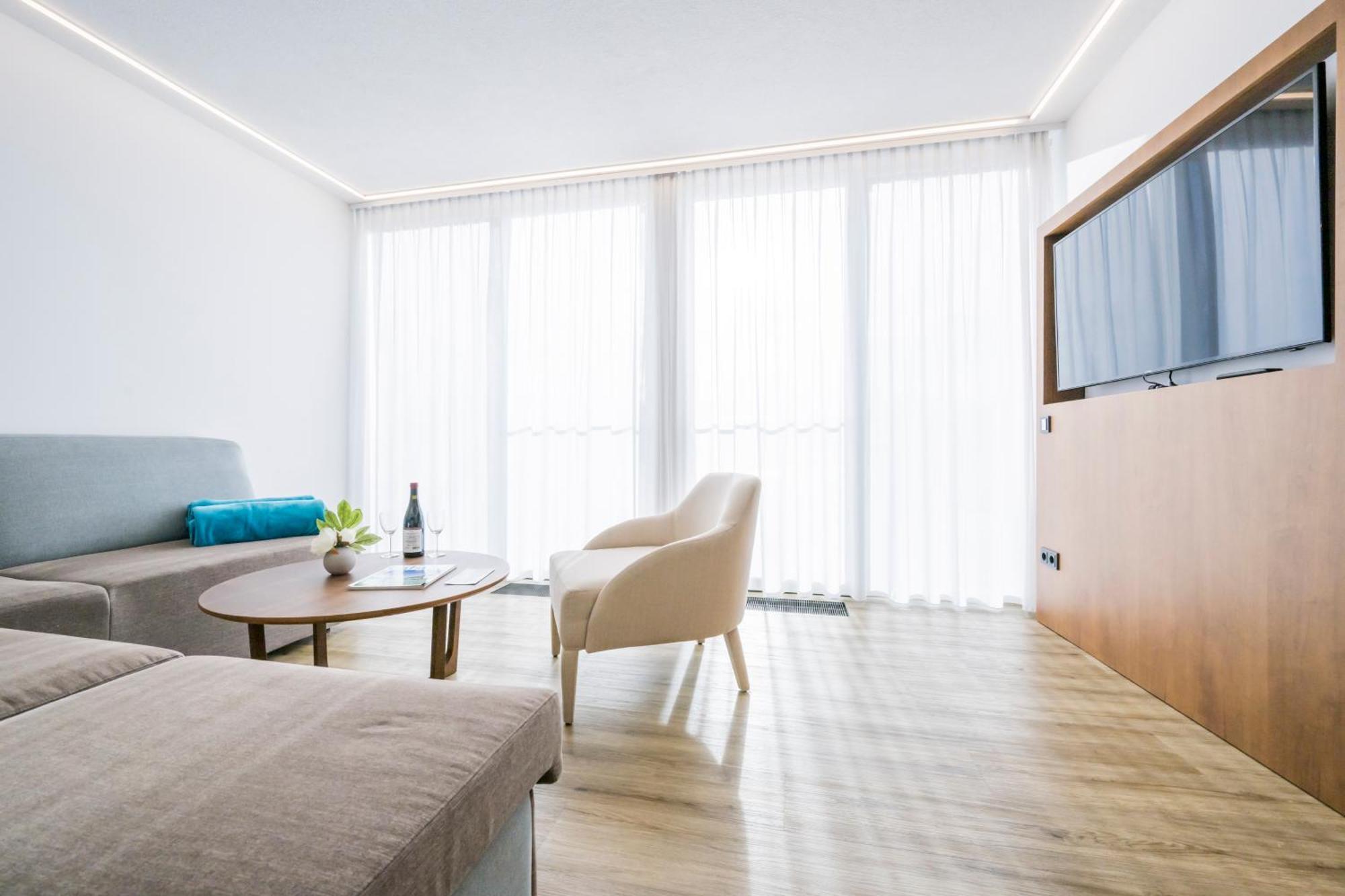 Boutique Apartments Velden Velden am Woerthersee Luaran gambar
