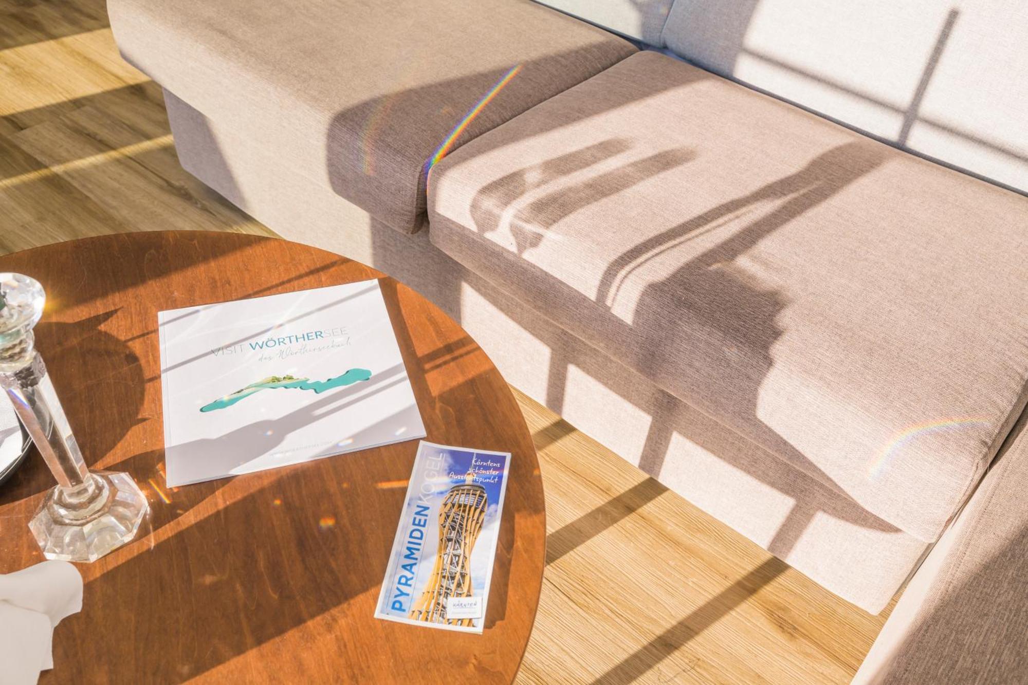 Boutique Apartments Velden Velden am Woerthersee Luaran gambar
