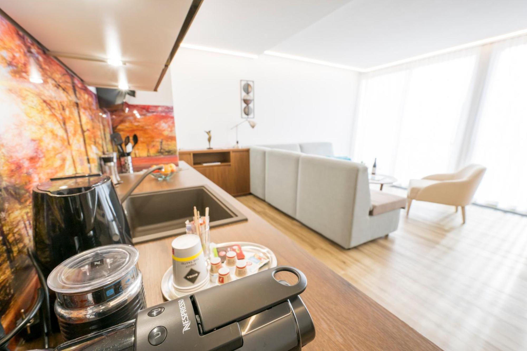Boutique Apartments Velden Velden am Woerthersee Luaran gambar