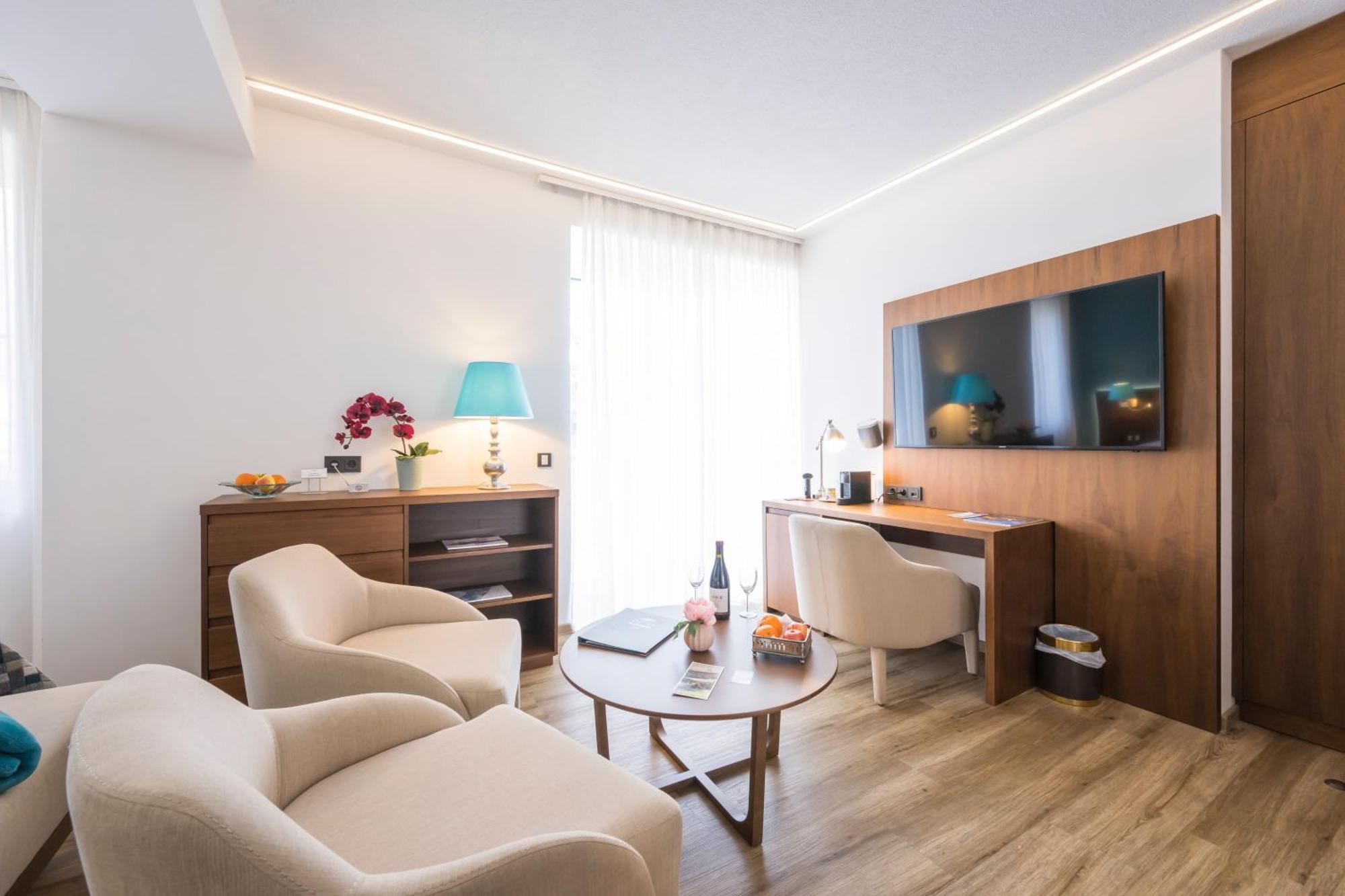 Boutique Apartments Velden Velden am Woerthersee Luaran gambar