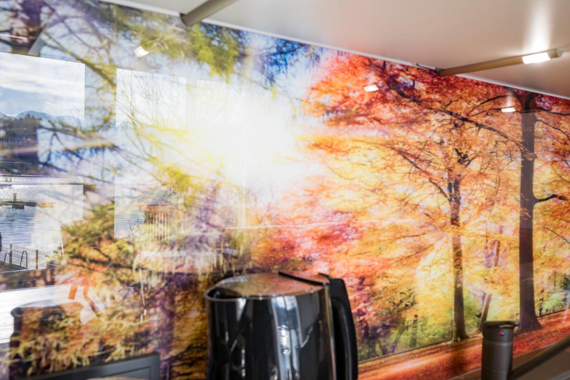 Boutique Apartments Velden Velden am Woerthersee Luaran gambar