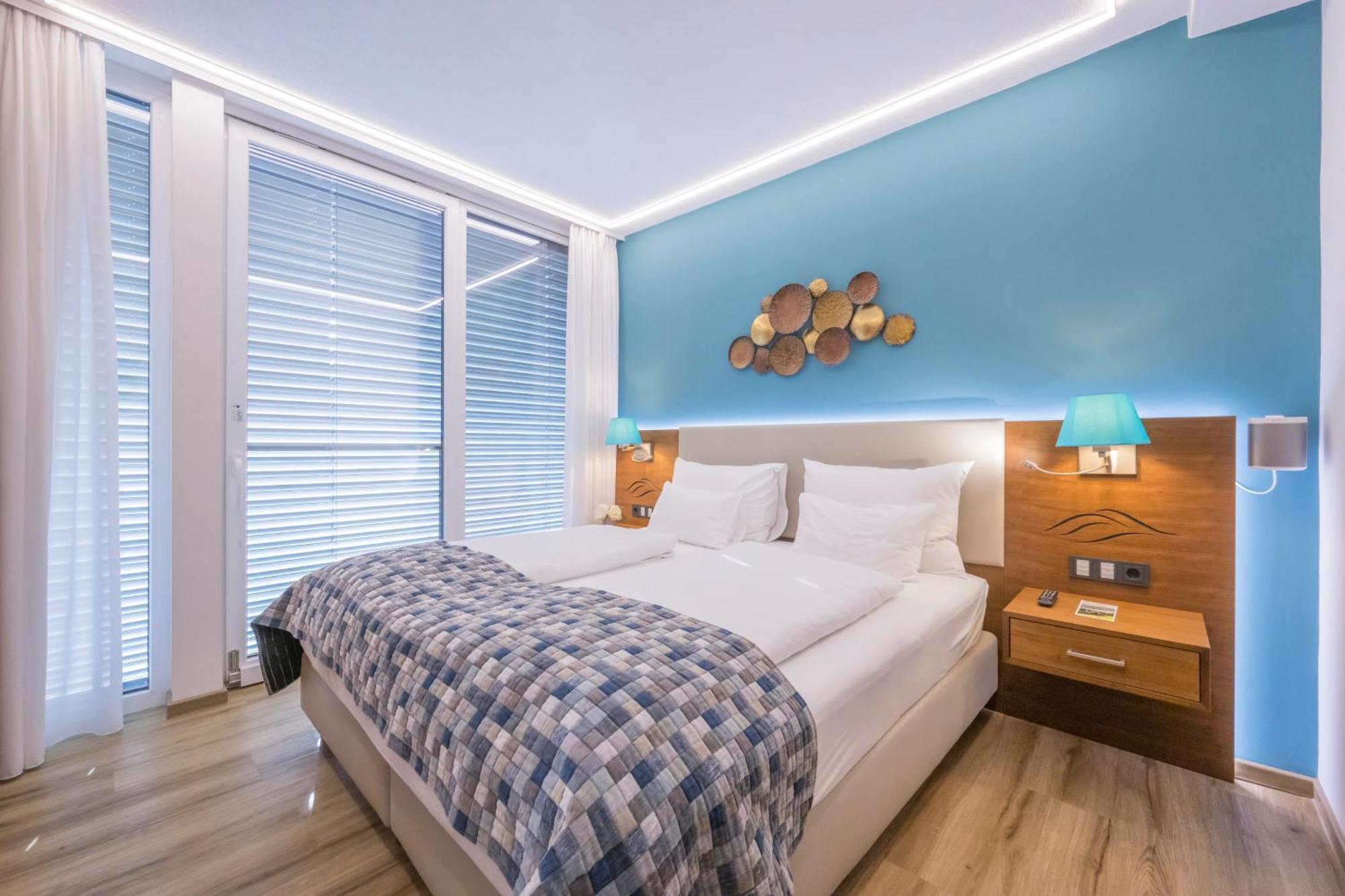 Boutique Apartments Velden Velden am Woerthersee Luaran gambar