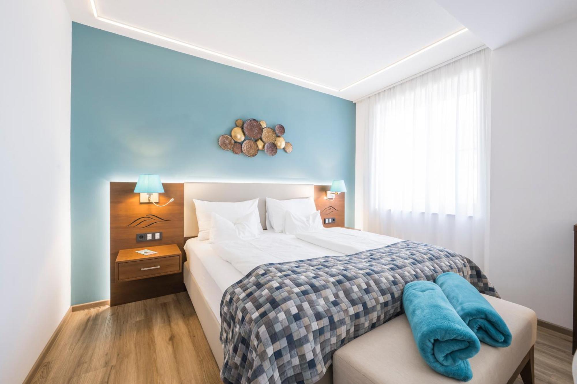 Boutique Apartments Velden Velden am Woerthersee Luaran gambar