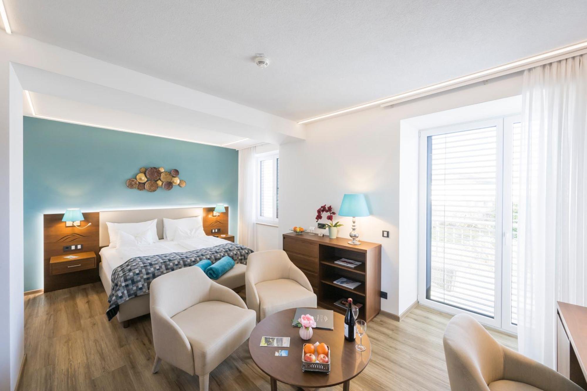 Boutique Apartments Velden Velden am Woerthersee Luaran gambar