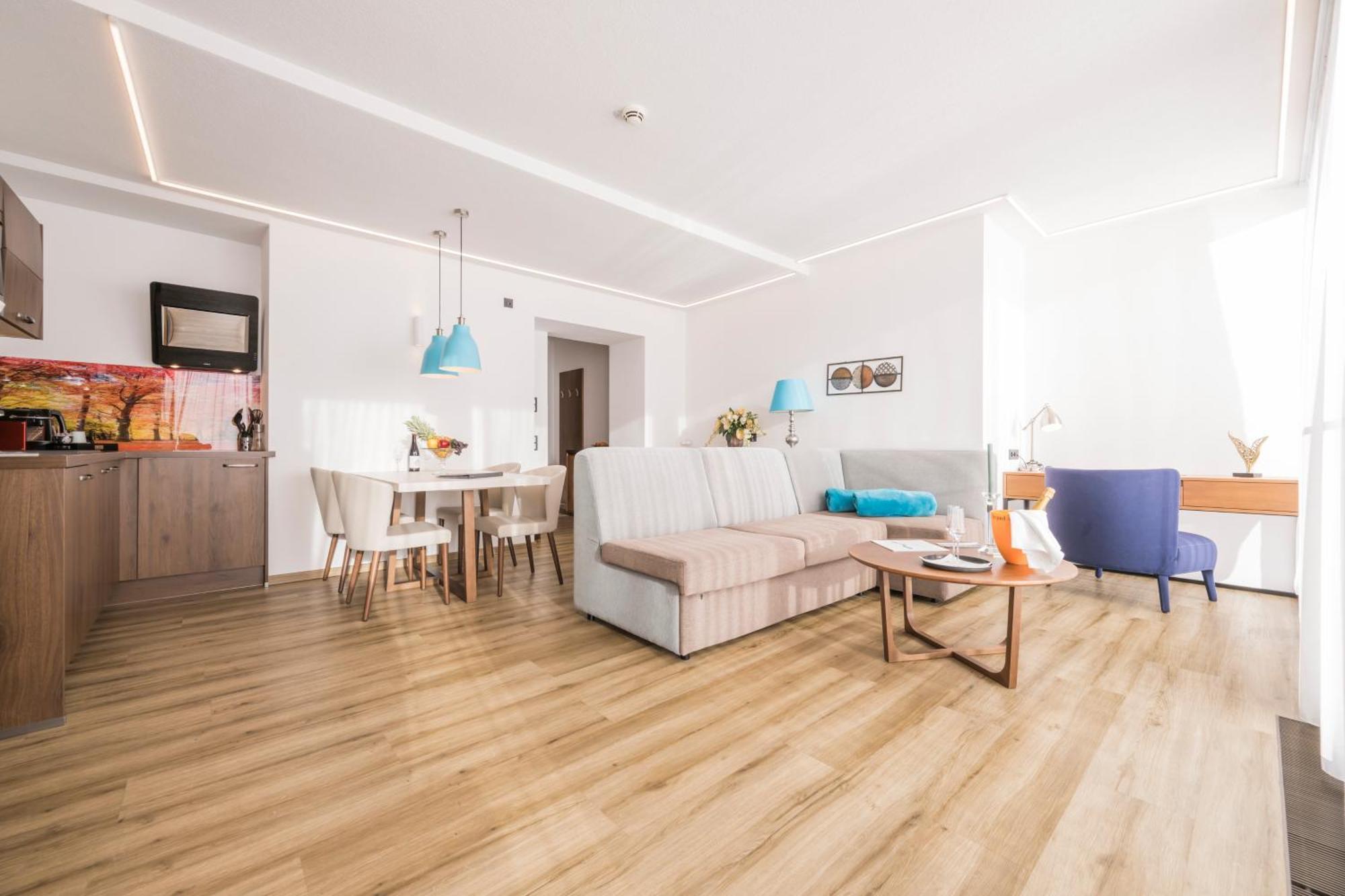 Boutique Apartments Velden Velden am Woerthersee Luaran gambar