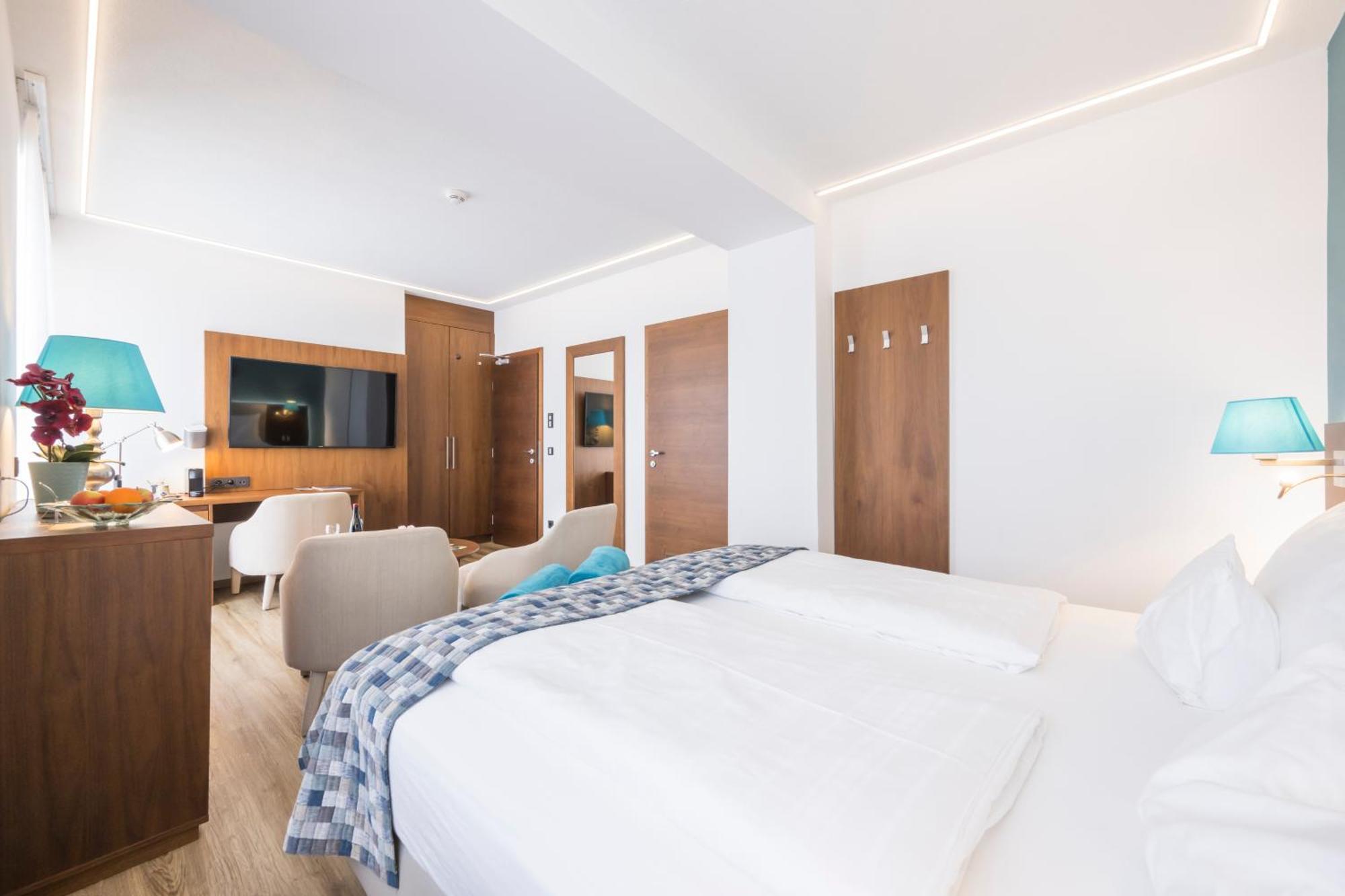 Boutique Apartments Velden Velden am Woerthersee Luaran gambar