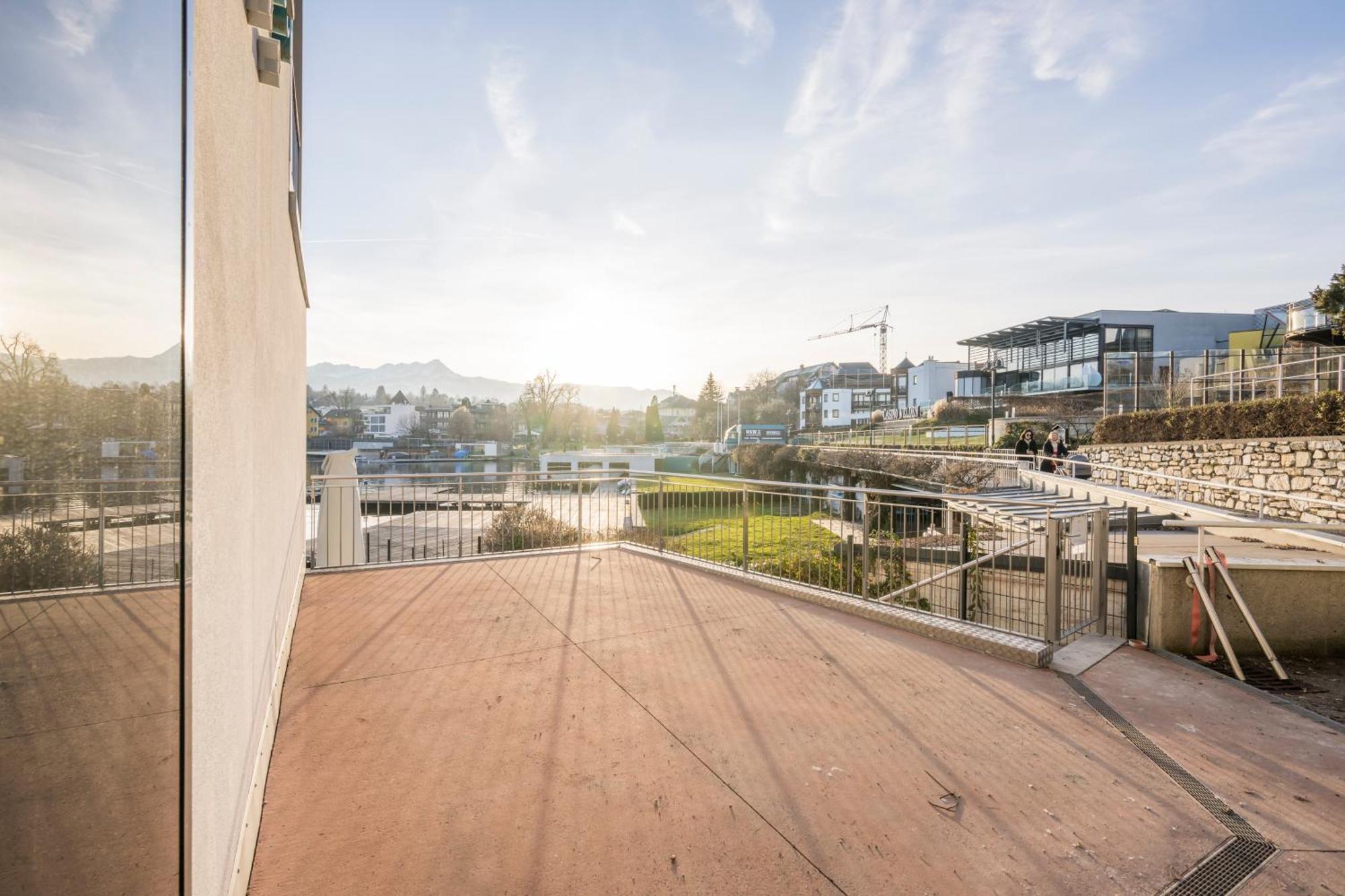 Boutique Apartments Velden Velden am Woerthersee Luaran gambar